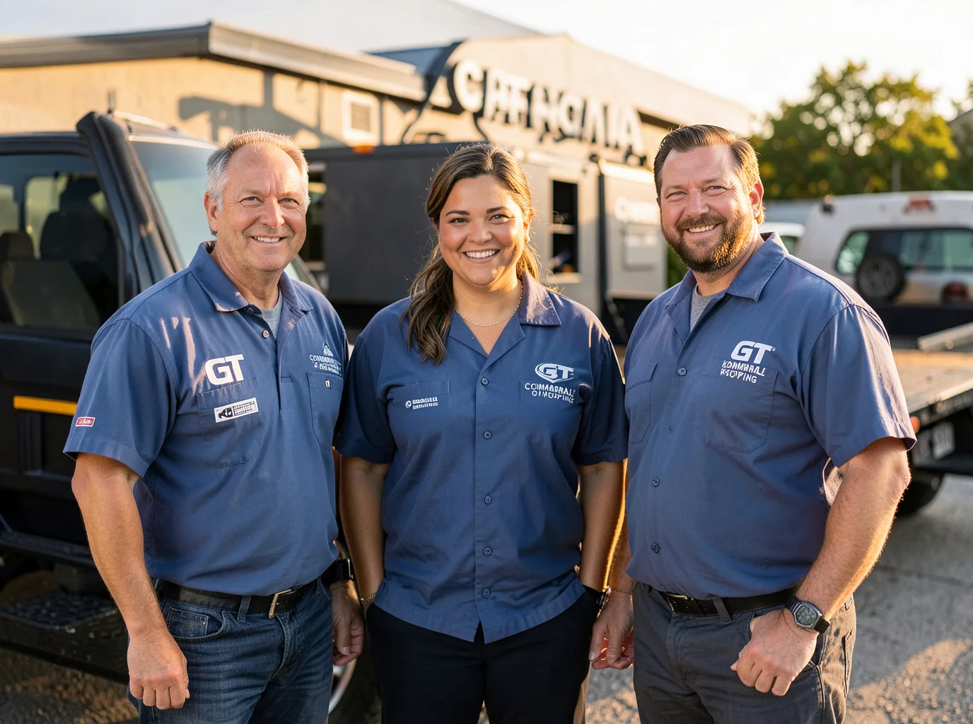 Flat Roof Repair company in Lake Park, MN