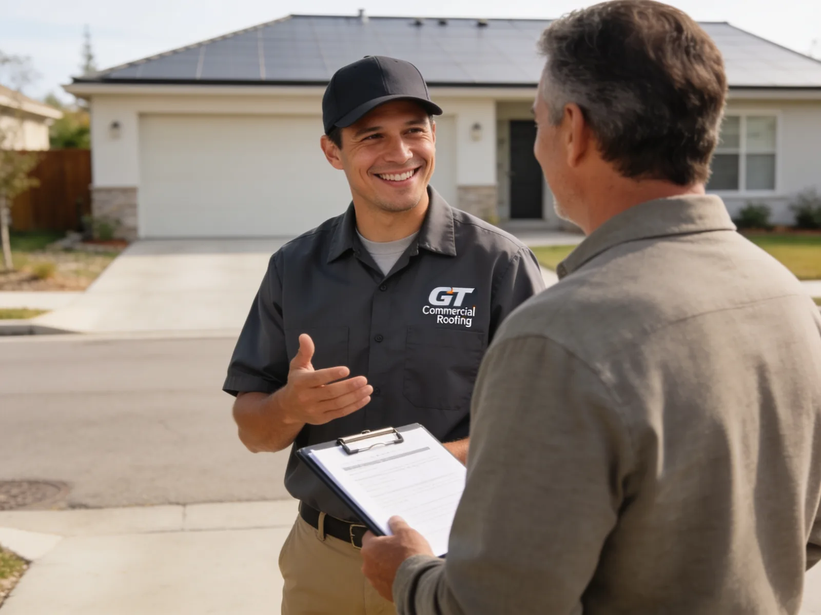 Flat Roof Repair Lake Park, MN FAQs